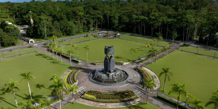 HUT 80 RI, Mimika Hapus Sanksi Pajak Daerah