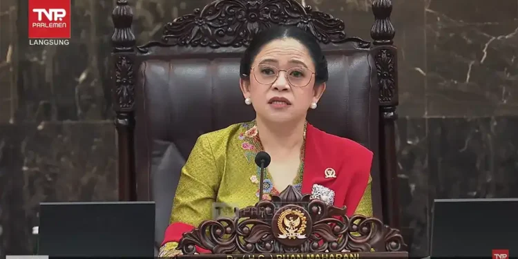 Puan Maharani Singgung “Cinta Segitiga” Politik Aspirasi, Anggaran, dan Aturan