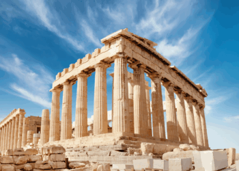 Yunani Kunci Bunga Utang Pajak 8,76% hingga 2027