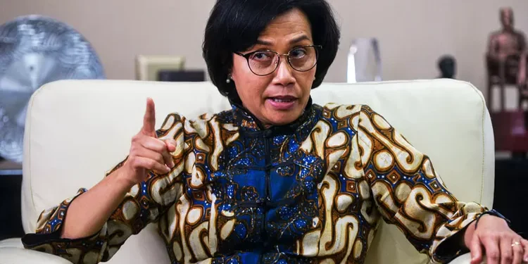 Sri Mulyani: Pajak Krusial untuk Target Ekonomi 8%