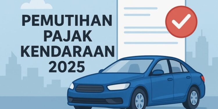 Segera! Pemutihan Pajak Kendaraan DIY 2025 – Hapus Denda hingga 31 Oktober