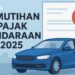 Segera! Pemutihan Pajak Kendaraan DIY 2025 – Hapus Denda hingga 31 Oktober