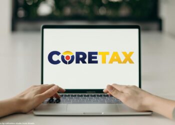 Target Pajak 2026: Coretax Jadi Andalan Pemerintah