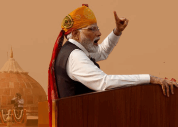 Tarif 50% AS Berlaku, Modi Dorong Swadeshi & Reformasi