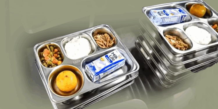 MBG 2026: Uang Pajak Rp335 Triliun untuk 82,9 Juta