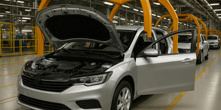 Industri Otomotif Minta Insentif Pajak Lagi untuk Pulih