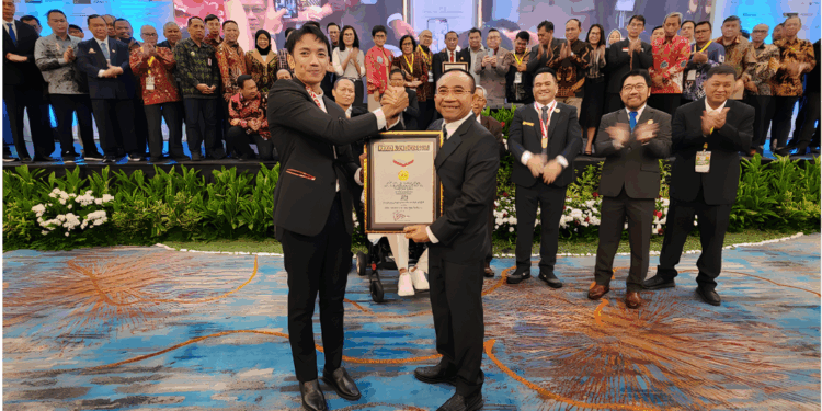 IKPI Raih 2 Rekor MURI di HUT ke-60: Donor Darah & Anggota Terbanyak