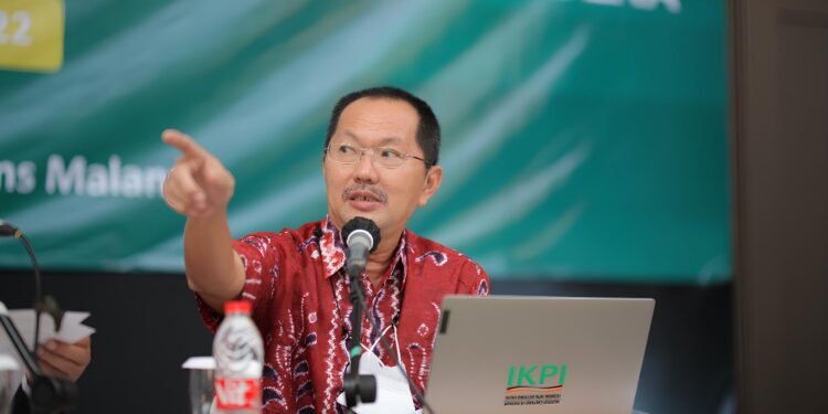 IKPI Gelar LCC Pajak Nasional, Literasi Pajak Jadi Prioritas