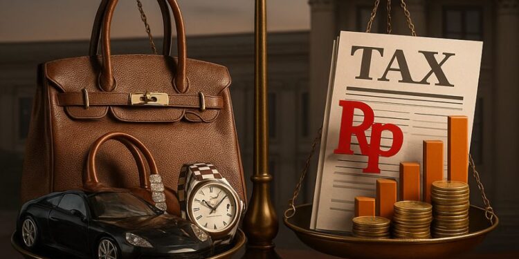 PPnBM Barang Mewah: Tarif, Jenis, dan Pengecualian yang Perlu Diketahui