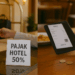 DKI Diskon Pajak Hotel 50% & Restoran 20%