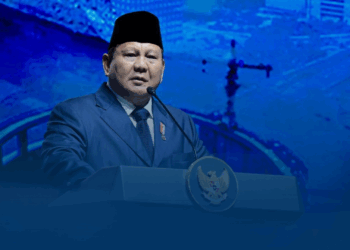 Tax Ratio 2029 Diproyeksi 15,01%, di Bawah Target Prabowo