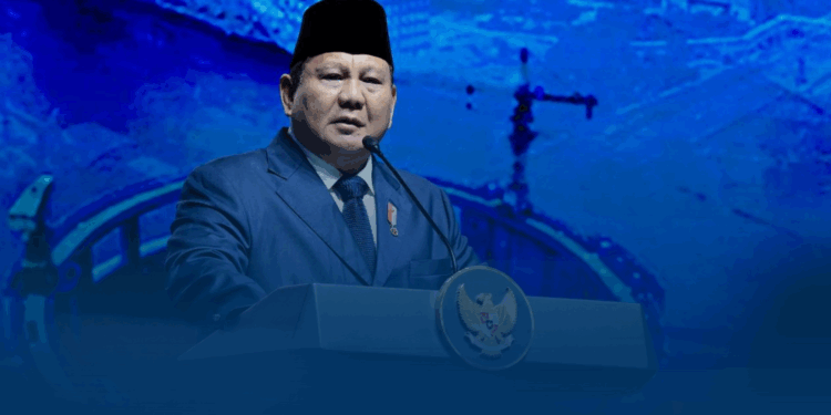 Tax Ratio 2029 Diproyeksi 15,01%, di Bawah Target Prabowo