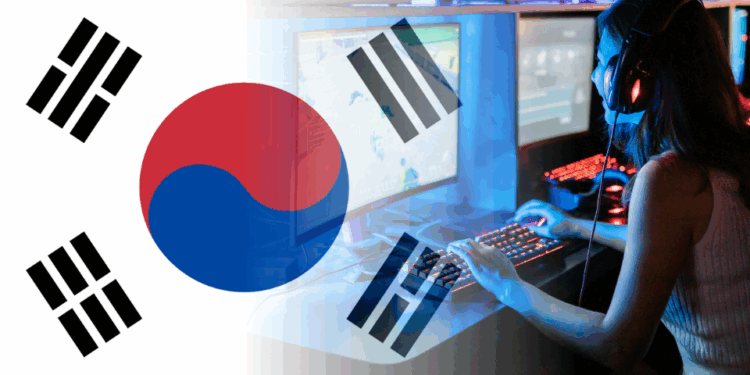 Korea Usul Insentif Pajak untuk Industri Gim