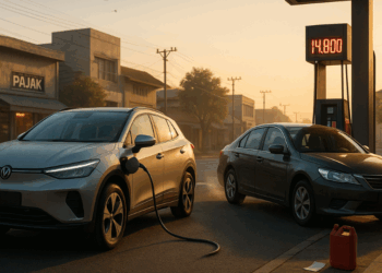 Gaikindo: Pangsa BEV RI Hampir 10% Semester I/2025