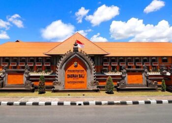 Polda Bali Gali Aturan Pajak Kripto & e-Commerce