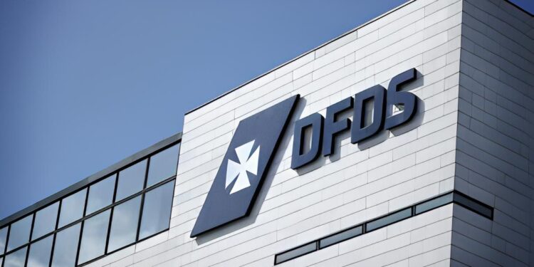 DFDS Akui Lalai Tagih Biaya Pelabuhan di Jersey