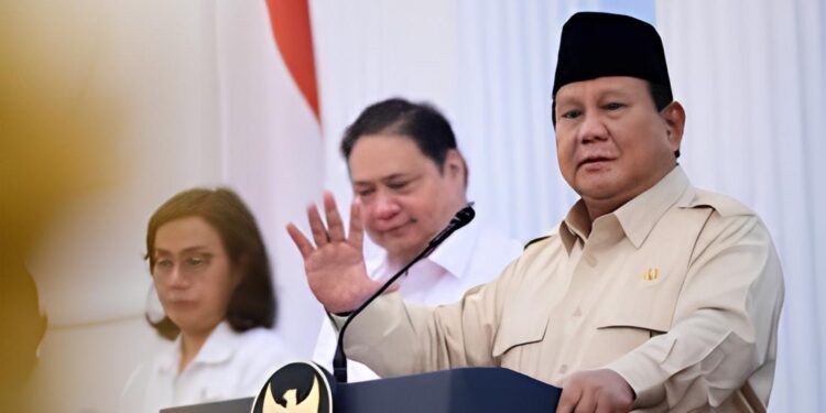 Prabowo Tegaskan Efisiensi Belanja Lanjut di RAPBN 2026