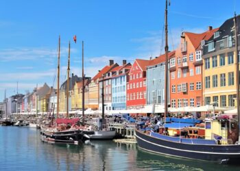 Denmark Hapus Pajak Buku Demi Atasi Krisis Membaca