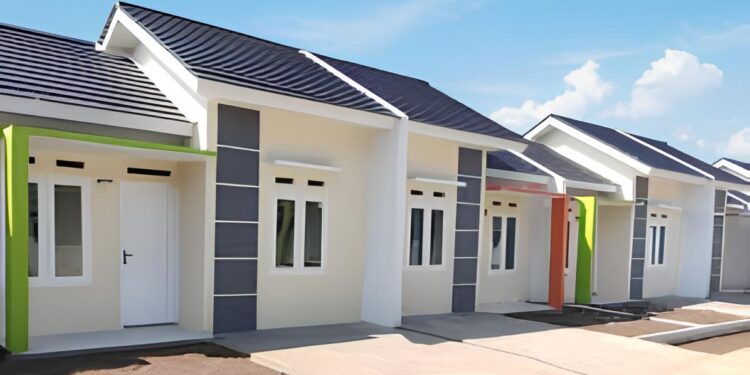 Pajak untuk Wujudkan 3 Juta Rumah MBR 2025