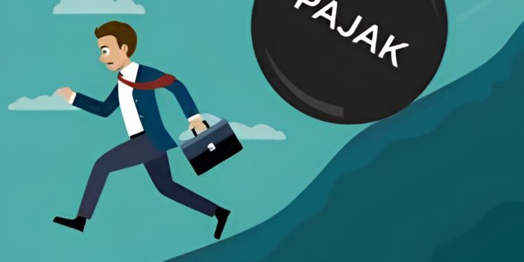 Pemkot Palu Segel Usaha Nakal Penunggak Pajak