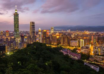 Taiwan Bebaskan Pajak untuk Penghasilan Rp28 Juta per Bulan, Ini Rinciannya