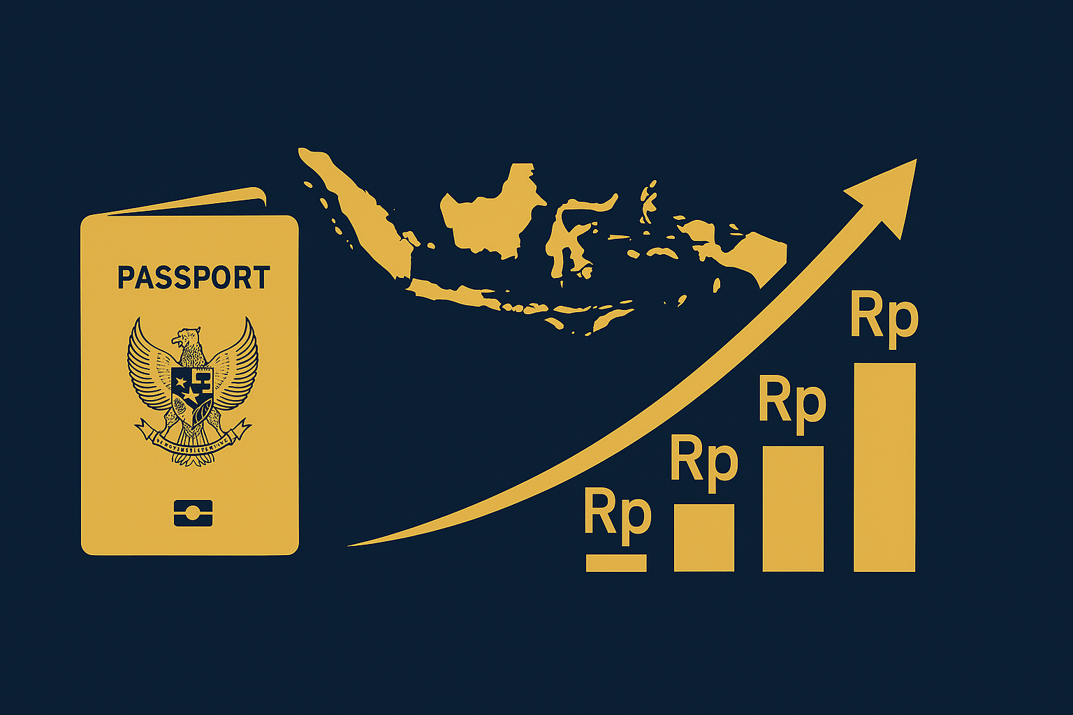 Golden Visa Indonesia Raup Investasi Rp48 Triliun
