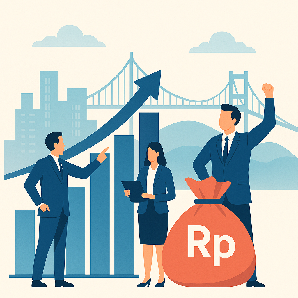 Pemerintah Dorong Skema Pembiayaan Kreatif Daerah