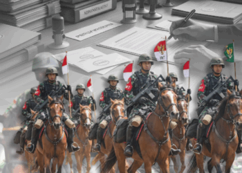 Hingga Akhir 2025, Pemerintah Tanggung PPN Pembelian Kuda Kavaleri TNI