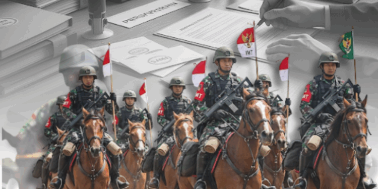 Hingga Akhir 2025, Pemerintah Tanggung PPN Pembelian Kuda Kavaleri TNI