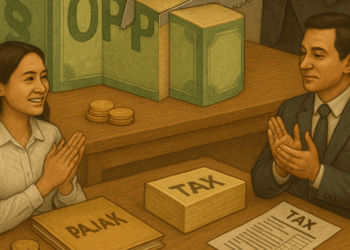 Pajak OPPT: Panduan untuk Pengusaha Orang Pribadi