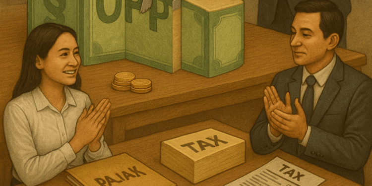 Pajak OPPT: Panduan untuk Pengusaha Orang Pribadi