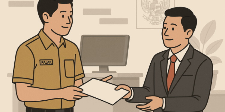 KPP Metro Ingatkan Pemda Terapkan KSWP