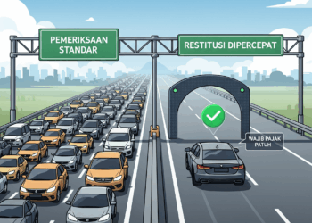 DJP Rilis Aturan Baru Restitusi Pajak, Proses Diklaim Lebih Pasti!