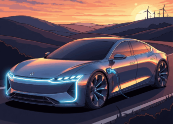 Taiwan Perpanjang Insentif Pajak EV Hingga 2030