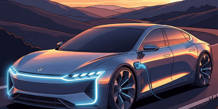 Taiwan Perpanjang Insentif Pajak EV Hingga 2030