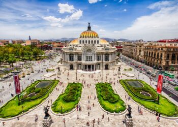 Meksiko Naikkan Bea Masuk Mobil China Jadi 50%, China Ancam Balas