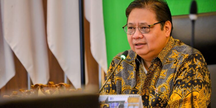 Menko Airlangga: Harbolnas 2025 Perkuat UMKM dan Daya Beli