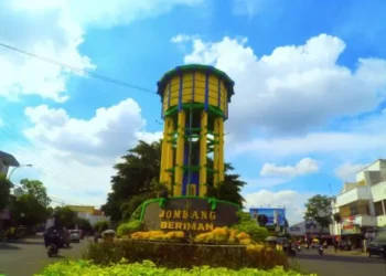 Bupati Jombang Turunkan PBB-P2 34% Tahun 2026