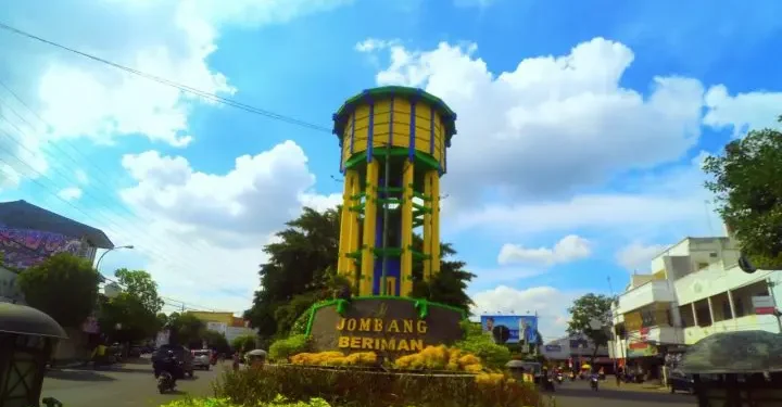 Bupati Jombang Turunkan PBB-P2 34% Tahun 2026