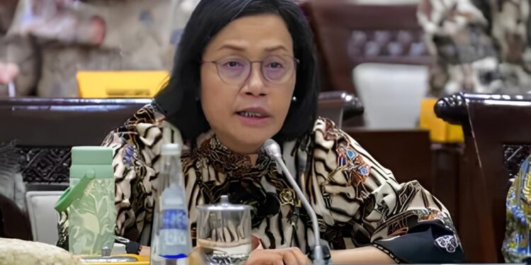 Sri Mulyani Fokus Perbaiki Kepatuhan  Bukan Naikkan Tarif Pajak