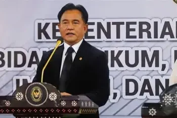 DPR Resmi Jadikan RUU Perampasan Aset sebagai Usul Inisiatif