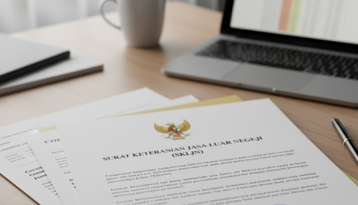 SKJLN via Coretax DJP: Syarat & Cara Pengajuan