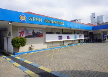 KPP Watampone Gandeng Polres Soppeng Dorong Validasi NIK-NPWP