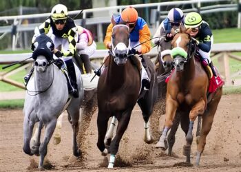 Pajak Taruhan 21% Ancam Pacuan Kuda di Inggris, Ribuan Pekerjaan Terancam Hilang