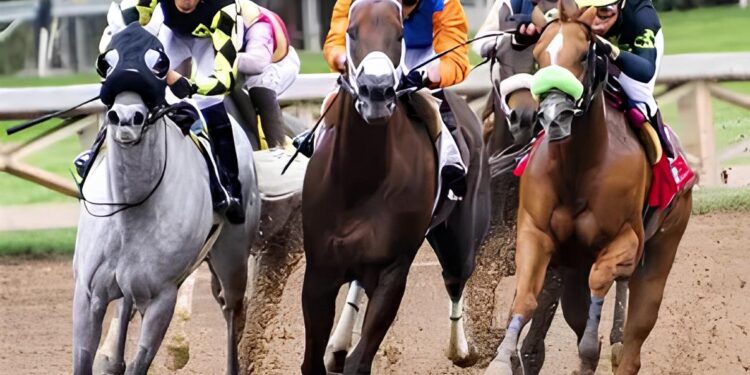 Pajak Taruhan 21% Ancam Pacuan Kuda di Inggris, Ribuan Pekerjaan Terancam Hilang