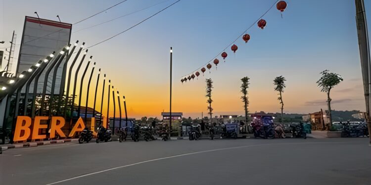 Pajak Tambang Berau Seret, Baru 8% dari Target