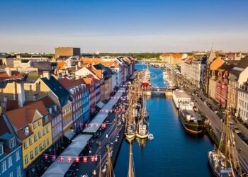 Denmark Terapkan Insentif Pajak untuk Rekreasi Edukatif