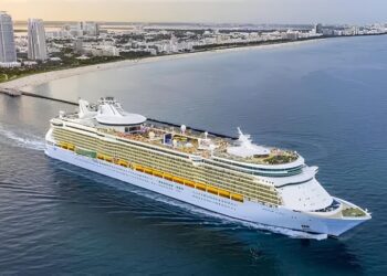 Turki Guncang Industri Wisata Bahari, Kapal Pesiar Kena Pajak 8%