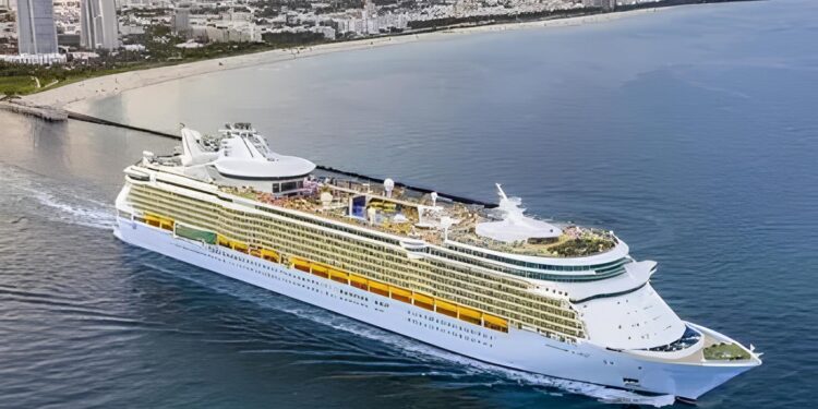 Turki Guncang Industri Wisata Bahari, Kapal Pesiar Kena Pajak 8%