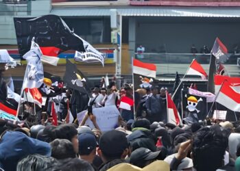 Reformasi Pajak Jadi Sorotan di Gelombang Demo Mahasiswa & Buruh